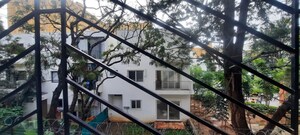 Balcony in 4 BHK Villa at ARS Bhavisha, Sarjapur Road – for Sale