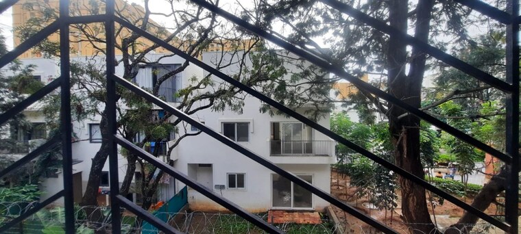 Balcony, ars-bhavisha 4 Bedroom 2121 Sq.Ft. Villa In Sarjapur Road Bangalore 9023019