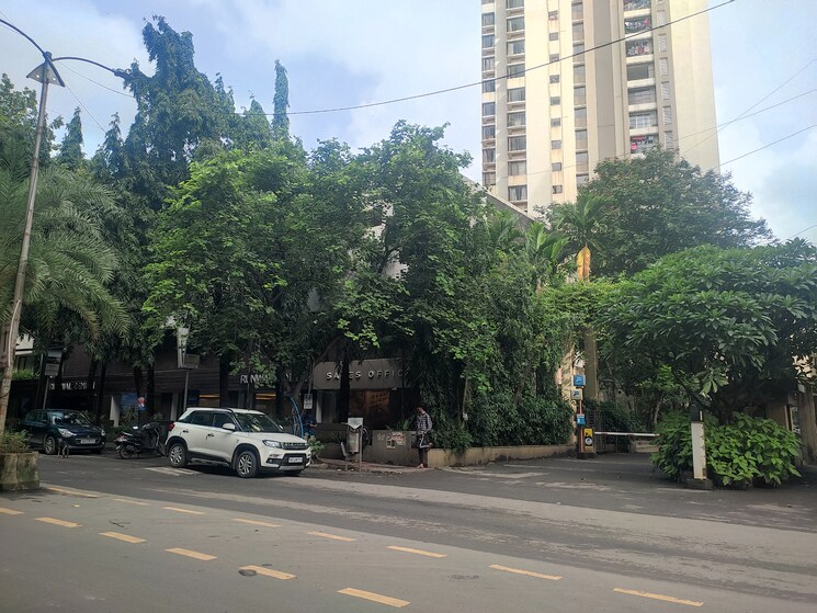 Exterior View, runwal-garden-city 2.5 Bedroom 800 Sq.Ft. Apartment In Balkum Pada Thane 9021421