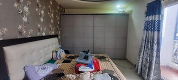 Master Bedroom in 4 BHK Villa at ARS Bhavisha, Sarjapur Road – for Sale