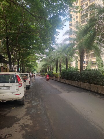 2.5 BHK Apartment – Exterior View View at Runwal Garden City, Balkum Pada - for Rent