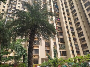 2.5 BHK Apartment – Exterior View View at Runwal Garden City, Balkum Pada - for Rent