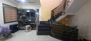 Living Room in 4 BHK Villa at ARS Bhavisha, Sarjapur Road – for Sale