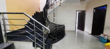 Staircase in 4 BHK Villa at ARS Bhavisha, Sarjapur Road – for Sale