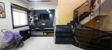 Living Room in 4 BHK Villa at ARS Bhavisha, Sarjapur Road – for Sale