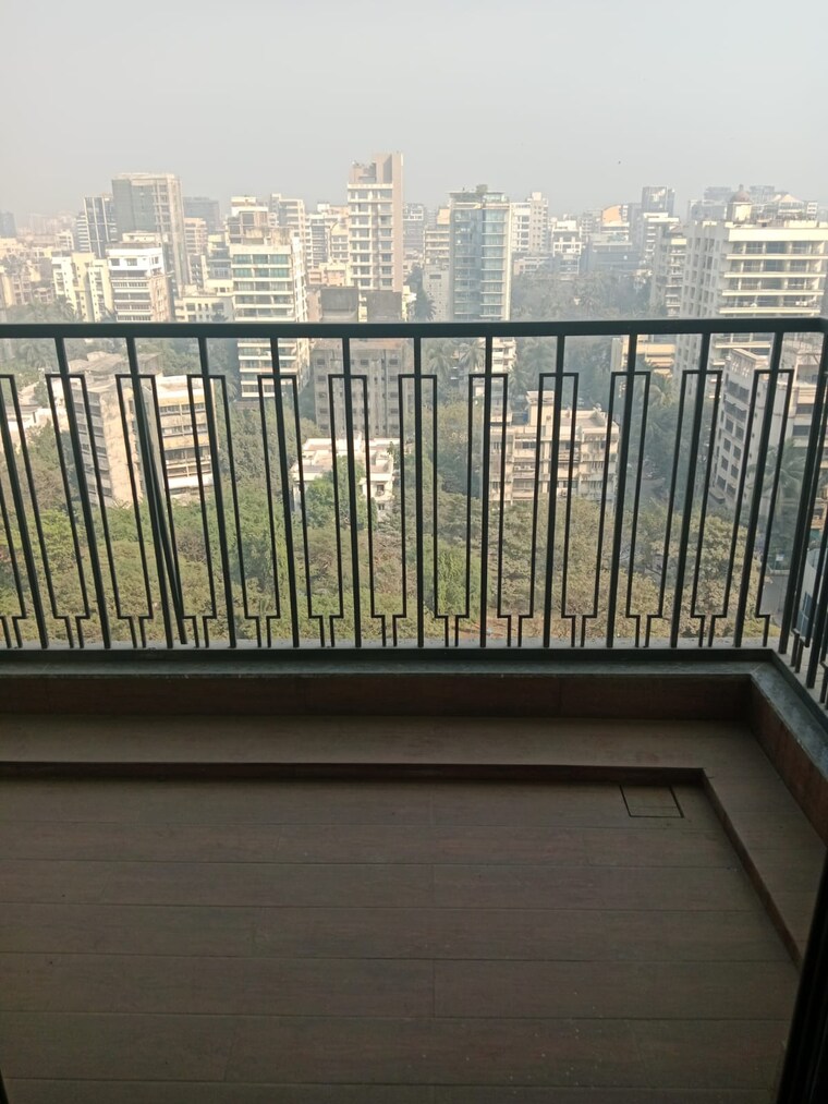 Balcony, mirchandani-triton 3 Bedroom 1411 Sq.Ft. Apartment In Santacruz West Mumbai 9023036
