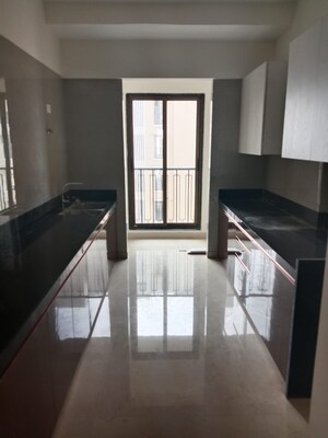 Kitchen in 3 BHK Apartment at Mirchandani Triton, Santacruz West – for Sale