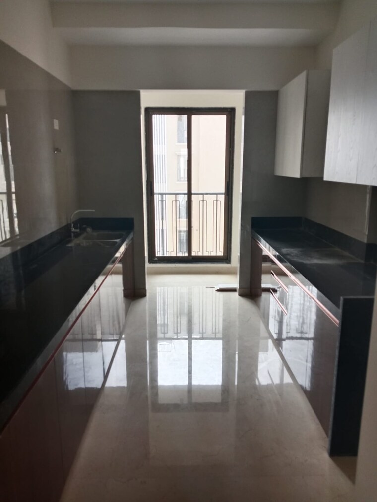 Kitchen, mirchandani-triton 3 Bedroom 1411 Sq.Ft. Apartment In Santacruz West Mumbai 9023036