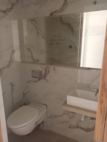 Bathroom in 3 BHK Apartment at Mirchandani Triton, Santacruz West – for Sale