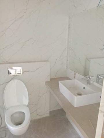 Bathroom in 3 BHK Apartment at Mirchandani Triton, Santacruz West – for Sale
