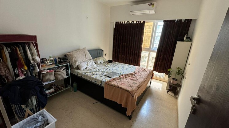 Bedroom, dev-leo-tower 2 Bedroom 670 Sq.Ft. Apartment In Oshiwara Mumbai 9023031