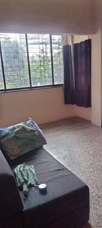 Bedroom in 1 RK Apartment at Rajesh Park View, Santacruz East – for Rent