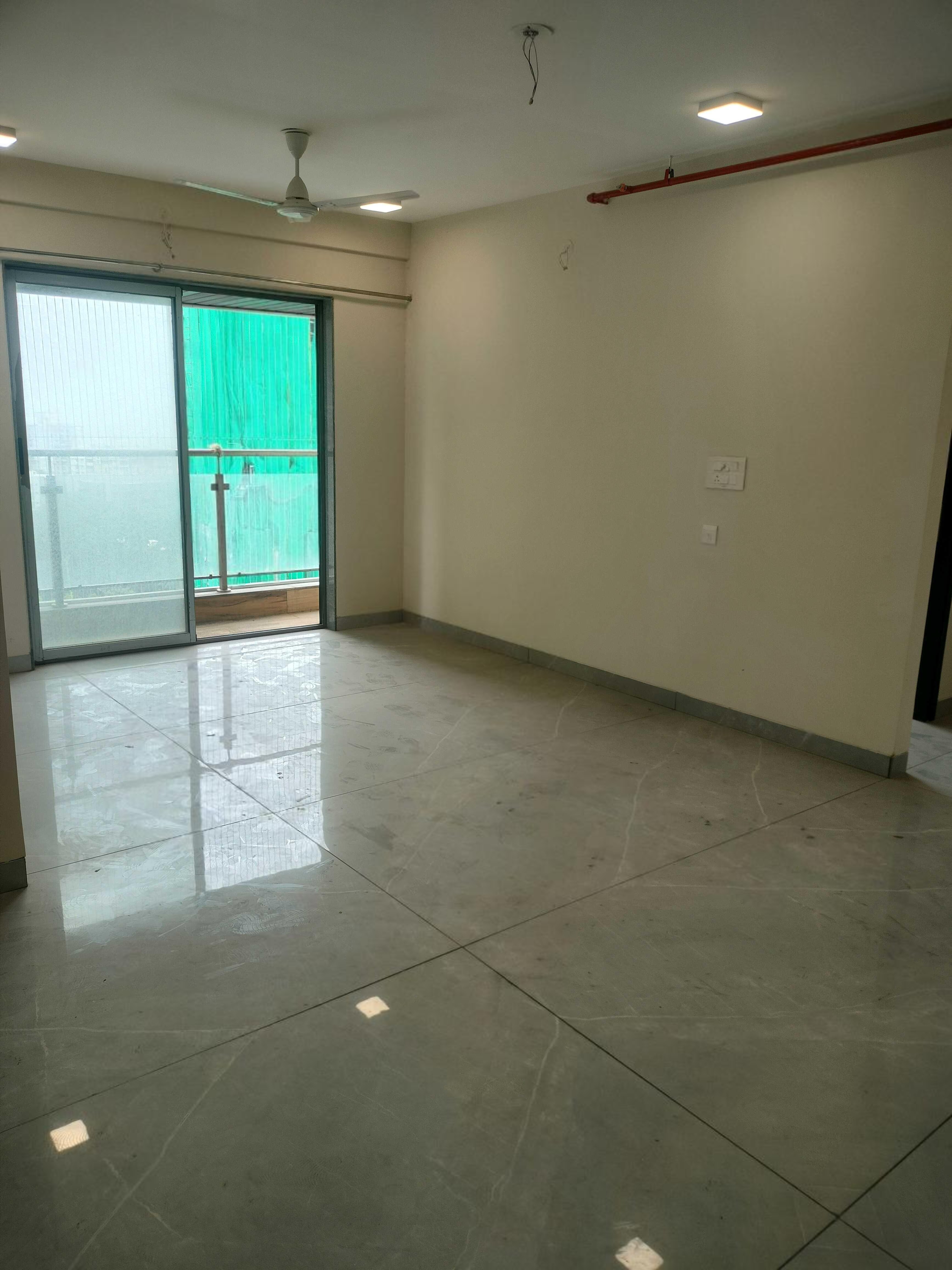 3 BHK + Study Room Apartment For Rent in Versova View