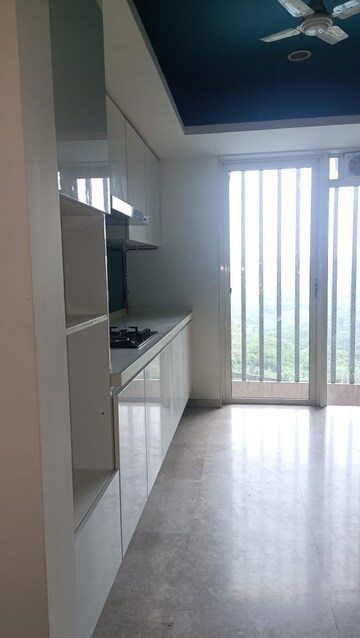 Kitchen in 3 BHK Apartment at Sunteck City Avenue 4, Goregaon West – for Rent