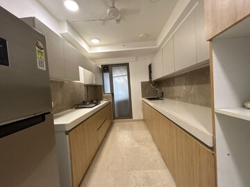 Kitchen in 3 BHK Apartment at Dn Nagar – for Rent