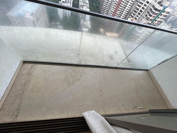 Balcony in 3 BHK Apartment at Dn Nagar – for Rent