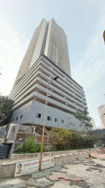 3 BHK Apartment – Exterior View View at Dn Nagar - for Rent