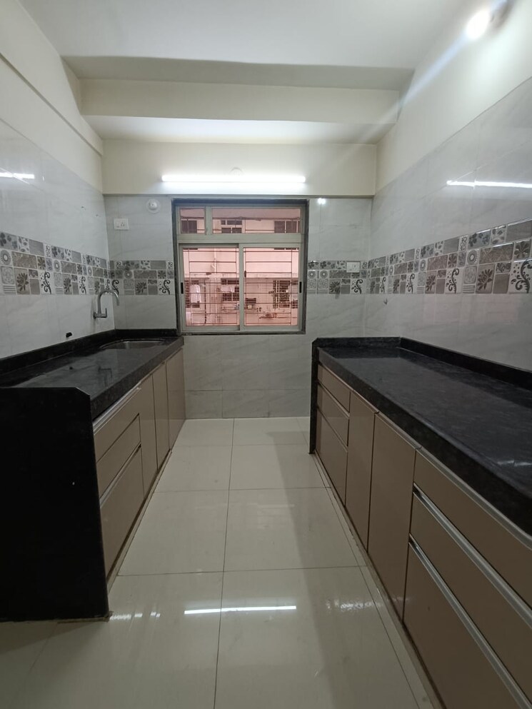Kitchen, swaroop-residency 1 Bedroom 480 Sq.Ft. Apartment In Ghatkopar East Mumbai 9023043