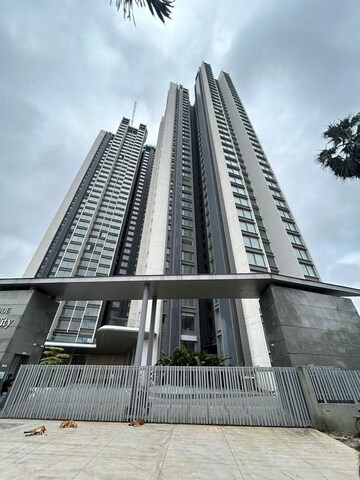 2 BHK Apartment – Exterior View View at Sunteck City Avenue 4, Goregaon West - for Rent