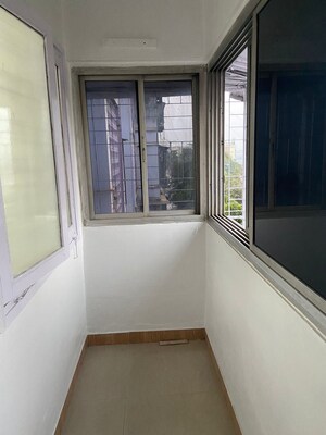 Balcony in 1 BHK Apartment at Friends CHS Santacruz East, Vakola – for Sale