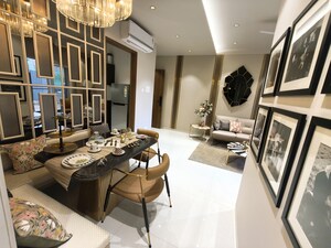 Team Area in 2 BHK Apartment at ARV Richvue, Keshav Nagar – for Sale