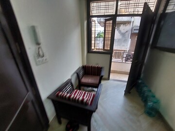 Living Room in 2 BHK Builder Floor at Model Town 3 – for Sale