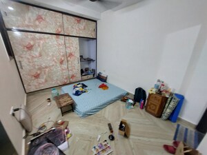 Bedroom in 2 BHK Builder Floor at Model Town 3 – for Sale