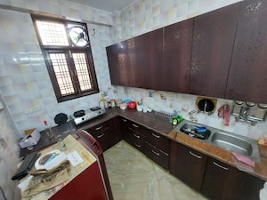 Kitchen in 2 BHK Builder Floor at Model Town 3 – for Sale