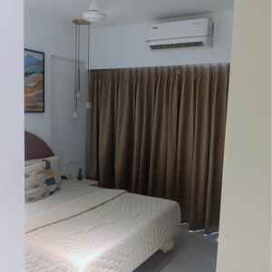 Bathroom in 1 BHK Apartment at Soni Arcade, Saibaba Nagar – for Sale