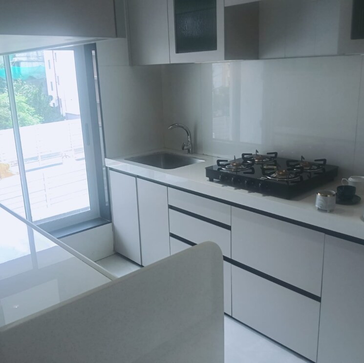 Kitchen, soni-arcade 1 Bedroom 458 Sq.Ft. Apartment In Saibaba Nagar Mumbai 9023057
