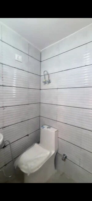 Bathroom in 1 BHK Builder Floor at Malviya Nagar – for Sale