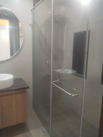 Bathroom in 4 BHK Apartment at Saket – for Sale