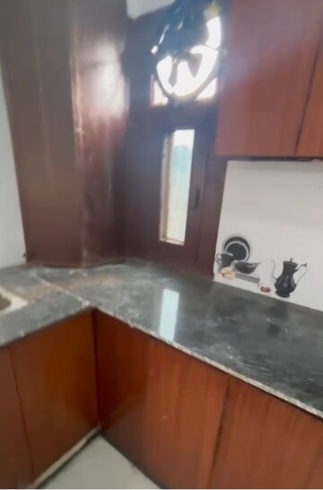 Bedroom in 1 BHK Builder Floor at Malviya Nagar – for Rent