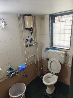 Master Bedroom in 2 BHK Apartment at Starwing Kaatyayni Enclave, Santacruz East – for Sale