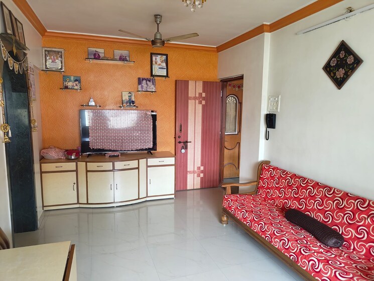 Living Room, starwing-kaatyayni-enclave 2 Bedroom 700 Sq.Ft. Apartment In Santacruz East Mumbai 9023063