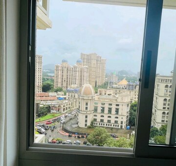 Master Plan in 1 BHK Apartment at Hiranandani Highland, Powai – for Rent