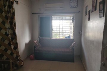 Bathroom in 1 RK Apartment at Vinayak CHS Bandra East, Bandra East – for Rent