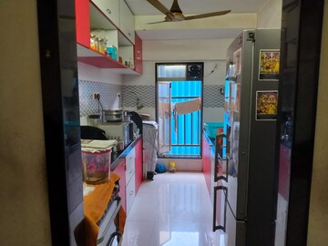 Team Area in 3 BHK Apartment at Orchid Apartment Santacruz West, Santacruz West – for Rent
