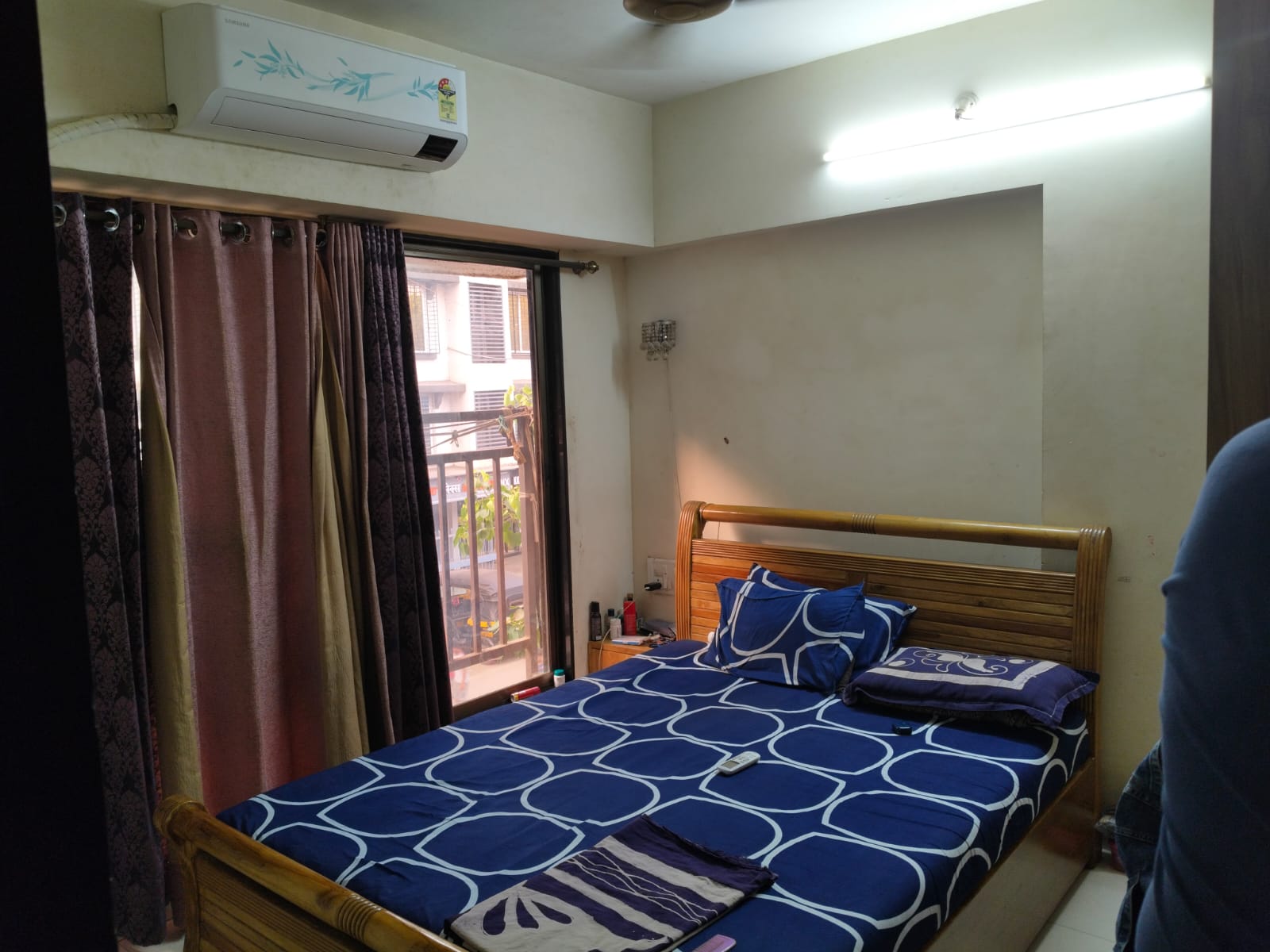 3 BHK Apartment For Rent in Orchid Apartment Santacruz West