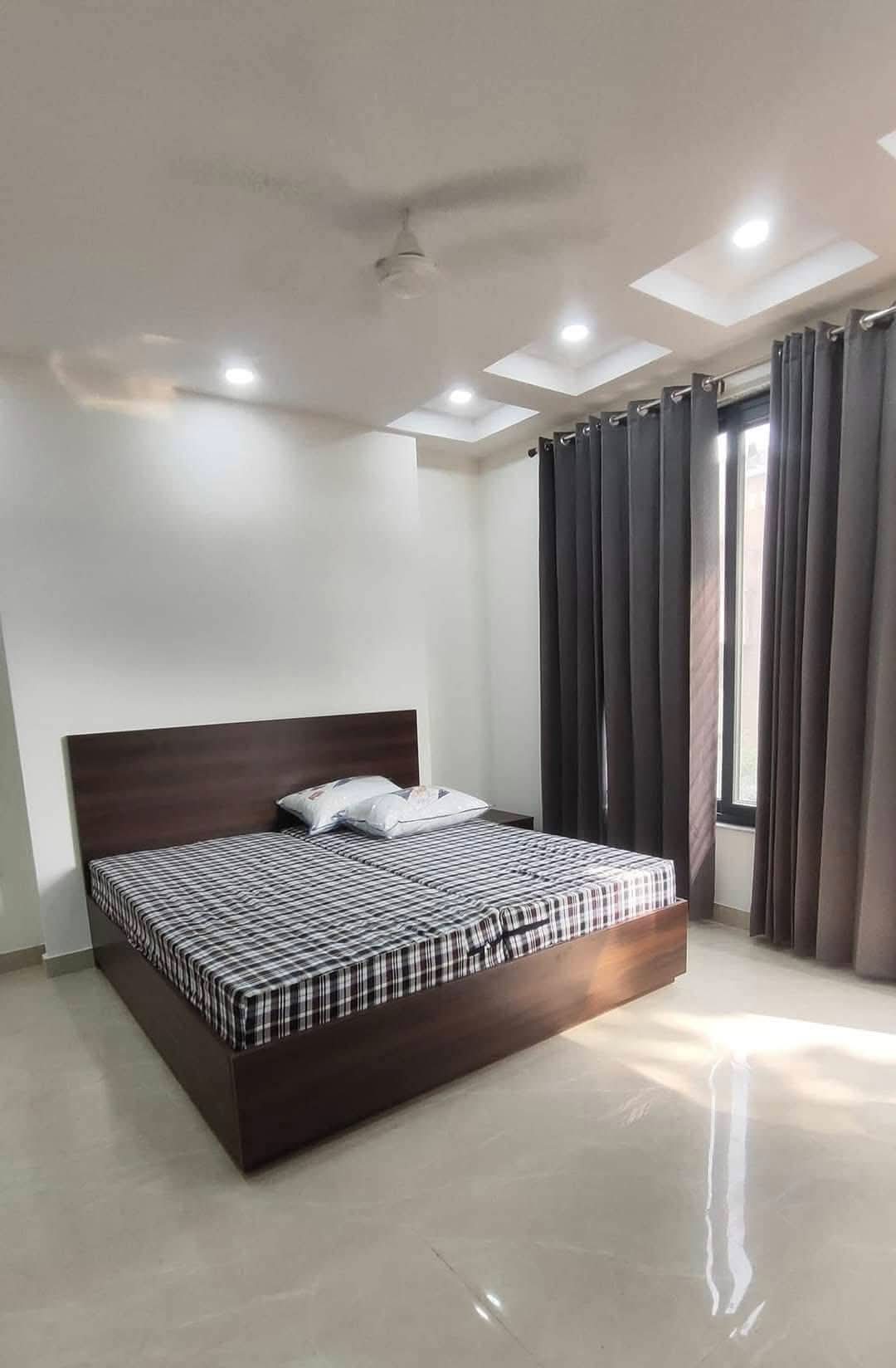 2 BHK + Pooja Room Builder Floor For Sale in RWA Indraprastha Apartments
