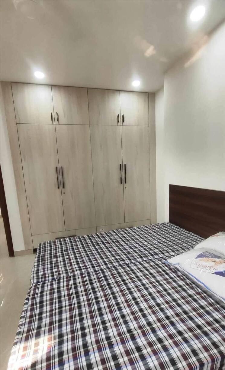 Bedroom, rwa-indraprastha-apartments 2 Bedroom 650 Sq.Ft. Builder Floor In Burari Delhi 9023071