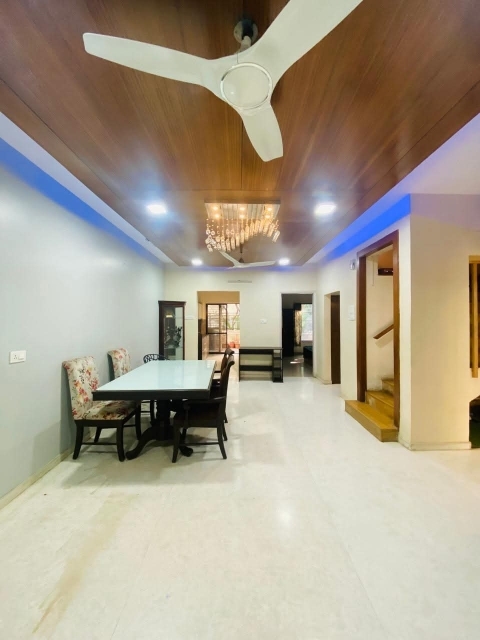 3 BHK + Extra Room 1200 Sq.Ft. Villa in Rohan Yogi Park