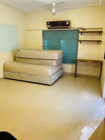 Bathroom in 3 BHK Villa at Rohan Yogi Park, Baner – for Rent