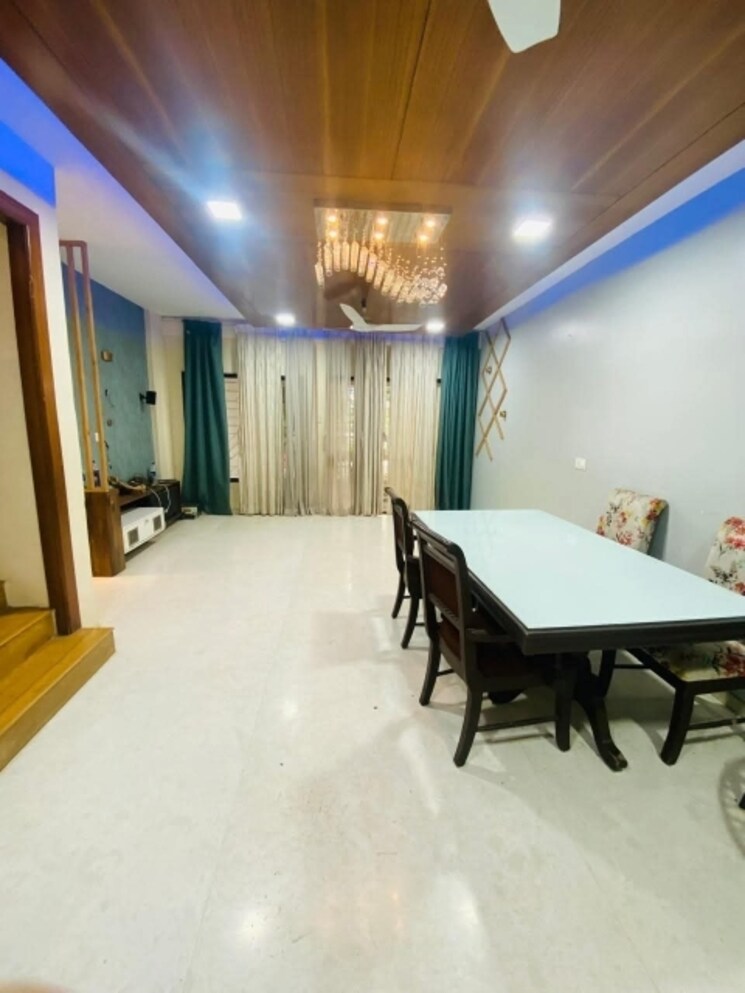 Living Room, rohan-yogi-park 3 Bedroom 1200 Sq.Ft. Villa In Baner Pune 9023072