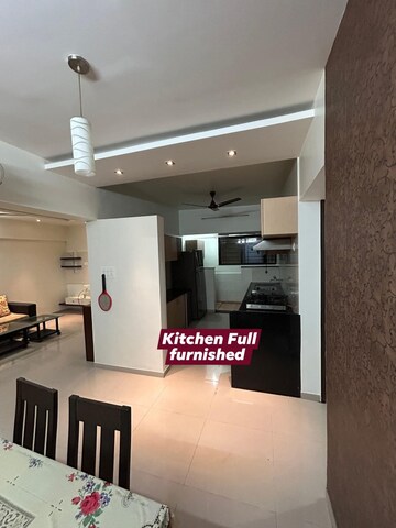 2 BHK Apartment For Rent in Balewadi