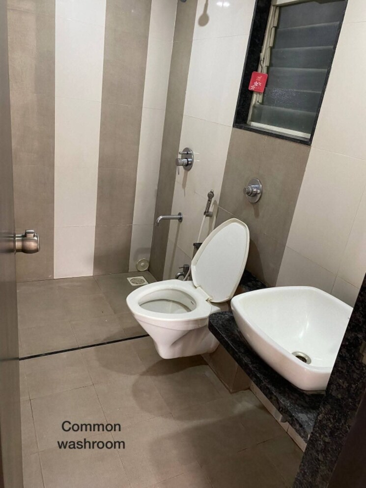 Bathroom, balewadi 2 Bedroom 1000 Sq.Ft. Apartment In Balewadi Pune 9023076