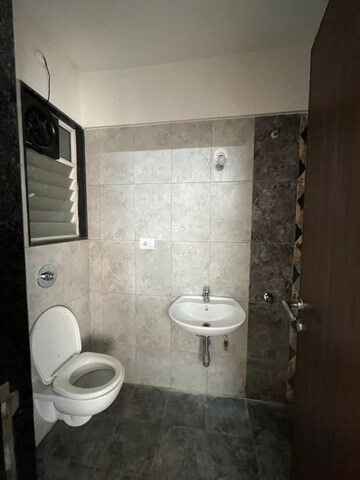 Bathroom in 2 BHK Apartment at Balewadi – for Rent
