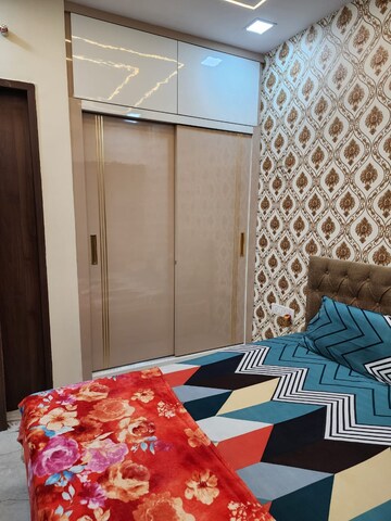 Bedroom in 1 BHK Apartment at Sunteck West World Phase 2 Tivri, Naigaon East – for Sale