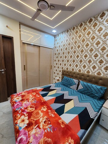 Bedroom in 1 BHK Apartment at Sunteck West World Phase 2 Tivri, Naigaon East – for Sale