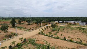 Plot Area in  Plot at Ramoji Film City – for Sale